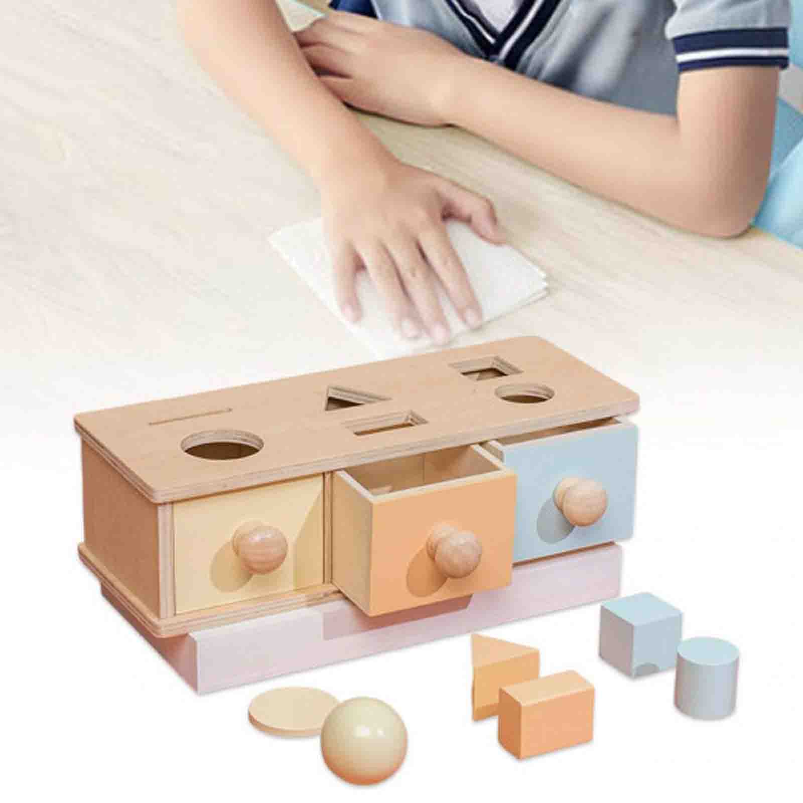 cutia permanentei din lemn, cu sortator